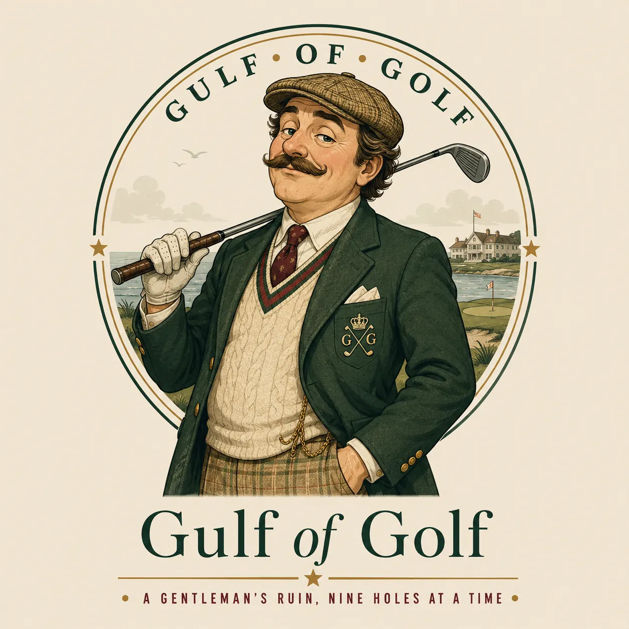 Gulf of Golf — The Launch Monitor Archive