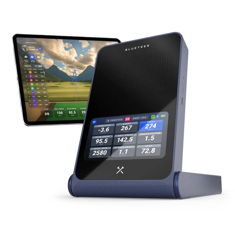 Blue Tees Rainmaker R1