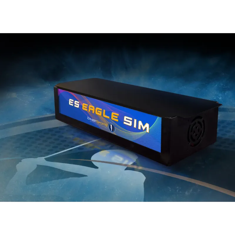 Ernest Sports Eagle Sim