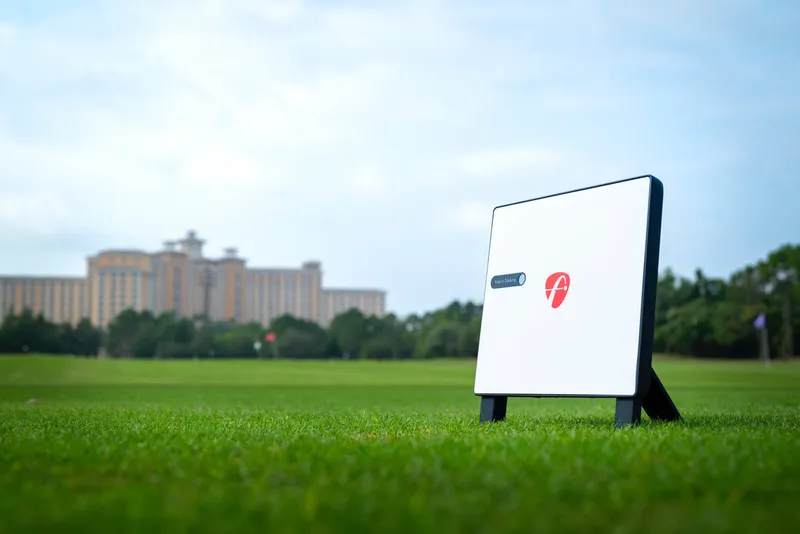 FlightScope X3C