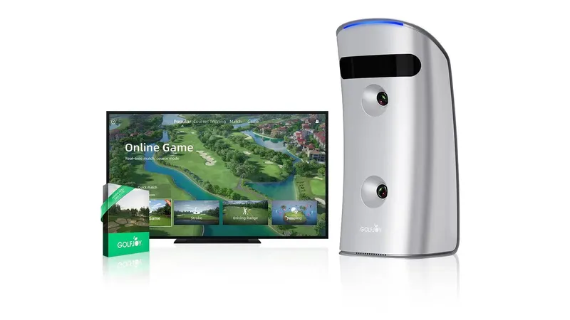 GolfJoy GDS Pro