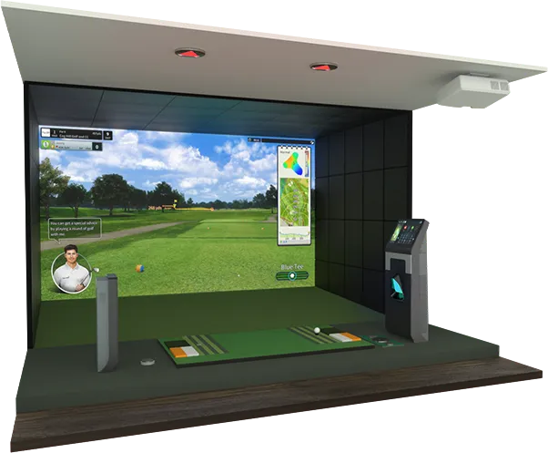 Golfzon TwoVision