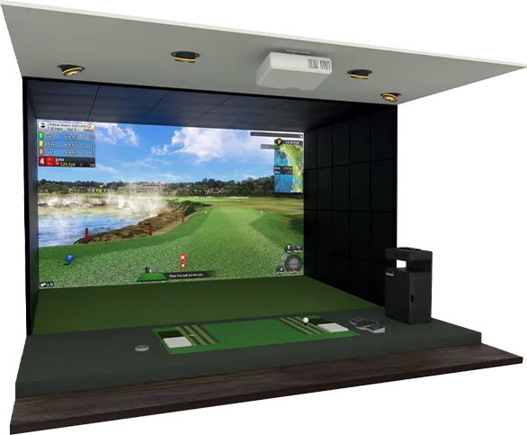 Golfzon Vision Premium