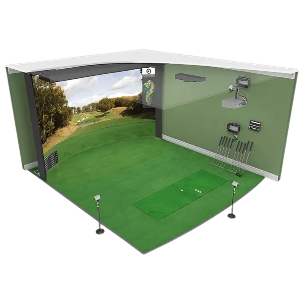 HD Golf Simulator