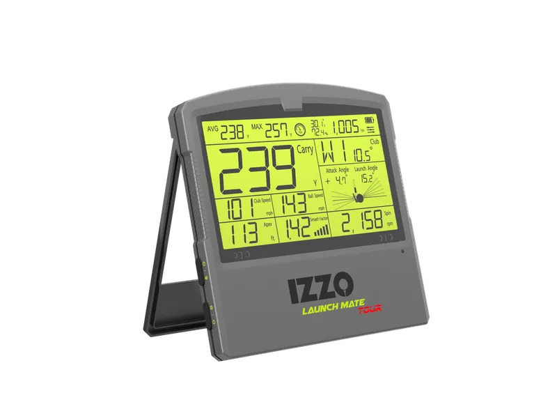 Izzo Launch Mate Tour Edition