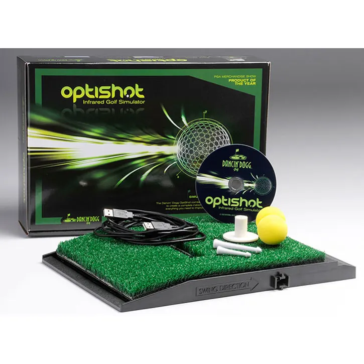 OptiShot (original Dancin' Dogg)