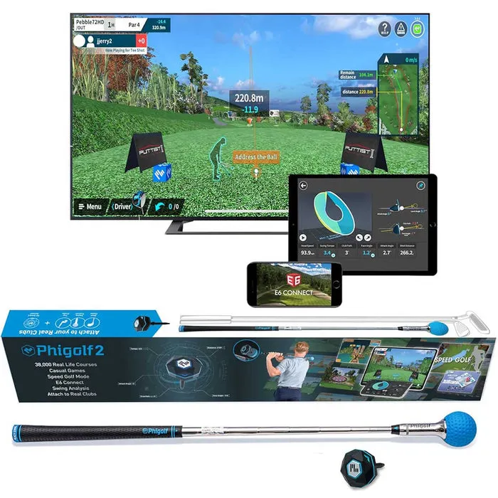 Phigolf 2