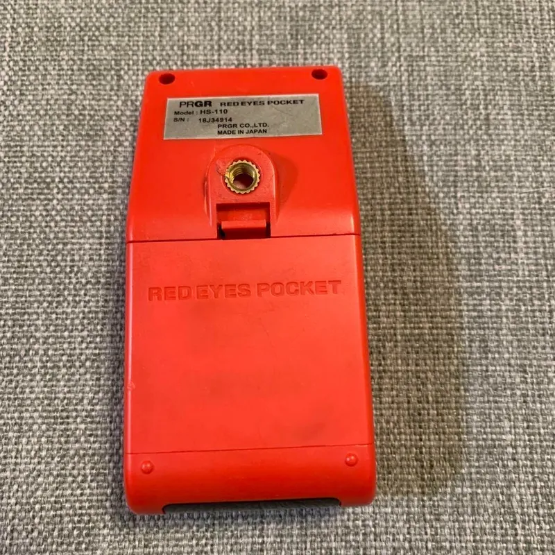 PRGR Red Eyes Pocket HS-110
