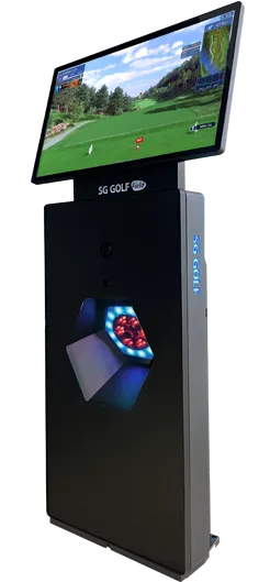 SG Golf Screen System