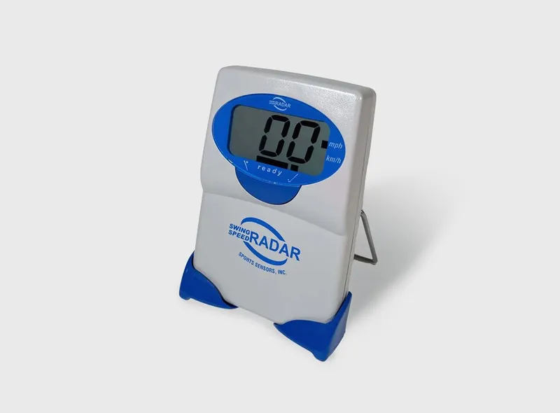 Sports Sensors Swing Speed Radar