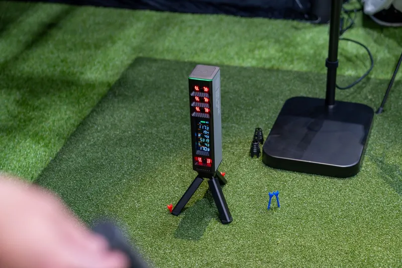 Square Golf Omni