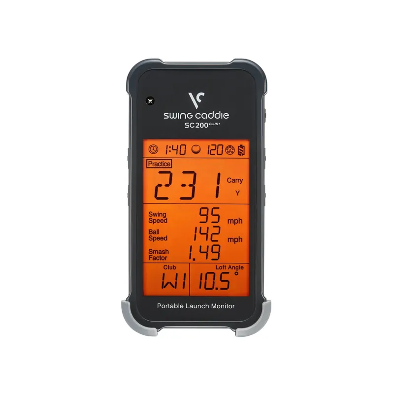Swing Caddie SC200 Plus
