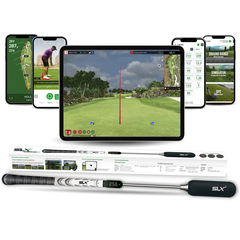 SwingLogic SLX MicroSim 2.0