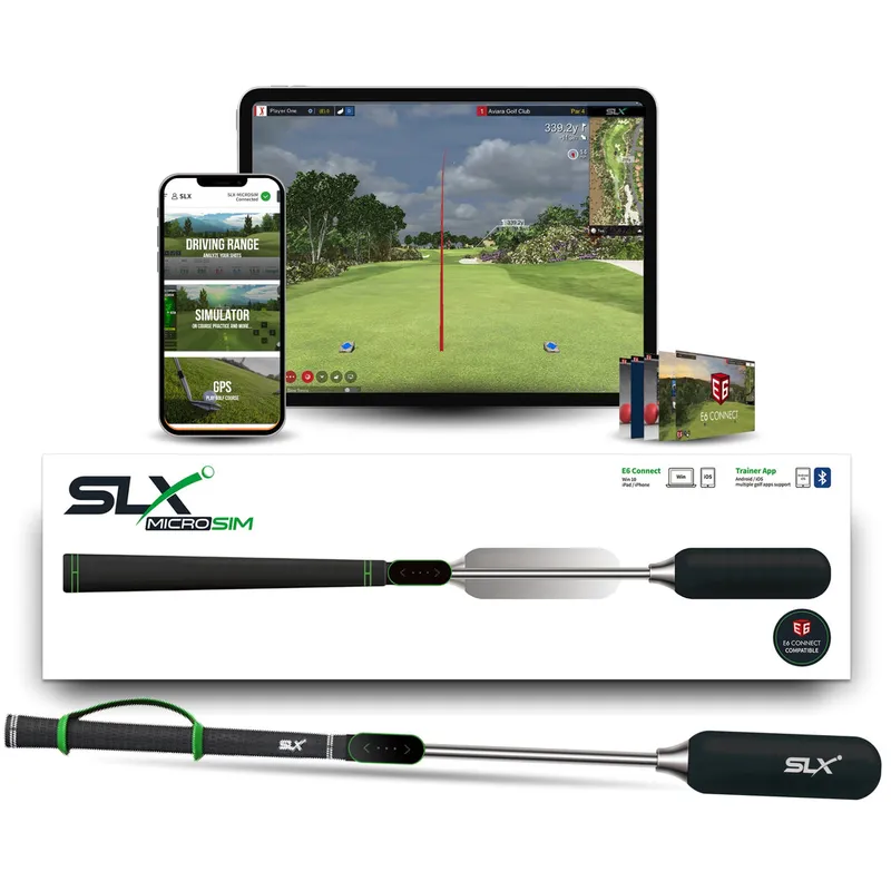 SwingLogic SLX MicroSim