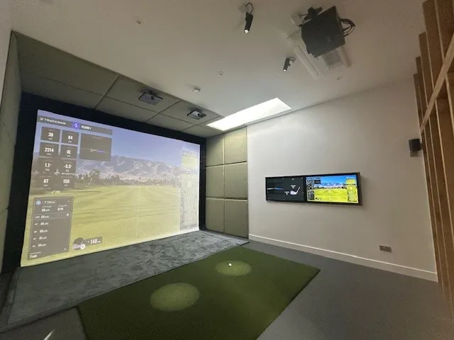 Trackman iO DUO